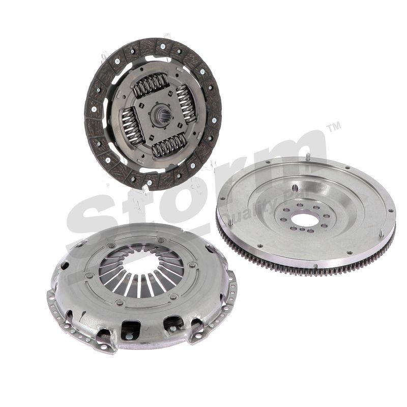 Kit adaptateur, embrayage STORM QUALITY PARTS STO1053