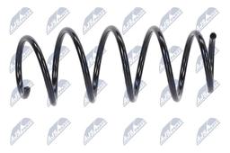 Ressort de suspension NTY ASZ-FR-051
