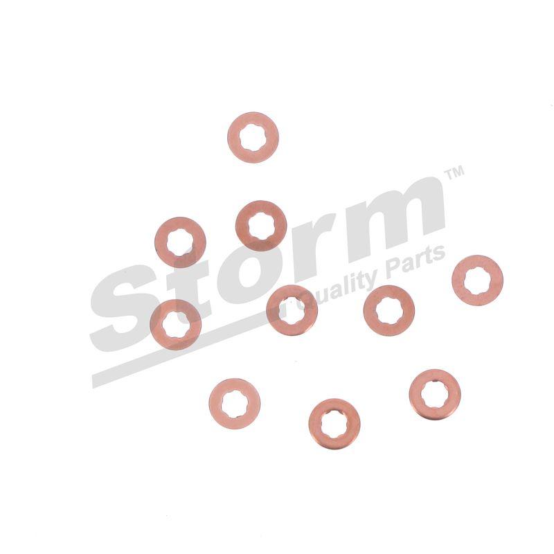 Bague d'étanchéité, porte-injecteur STORM QUALITY PARTS 460015