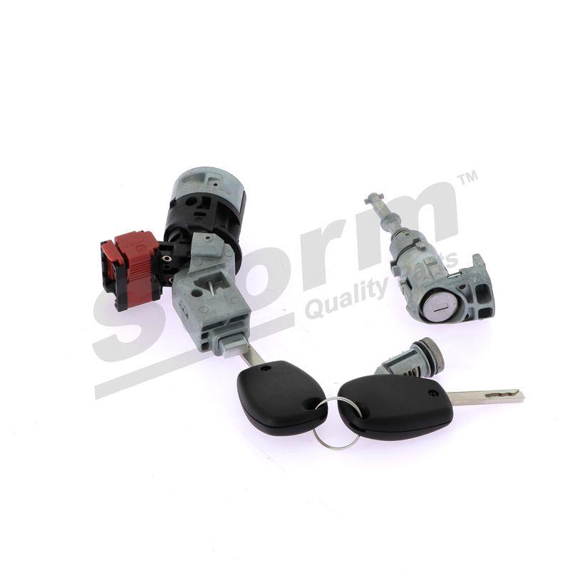 Jeu de cylindres de serrures STORM QUALITY PARTS 88527