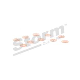 Bague d'étanchéité, porte-injecteur STORM QUALITY PARTS 46000000616