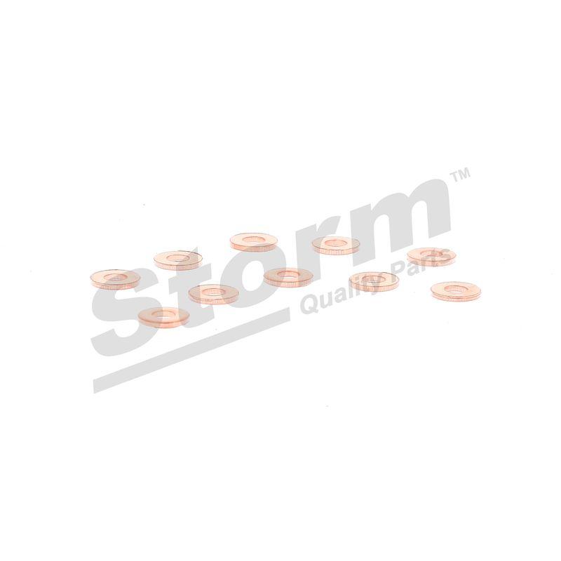 Bague d'étanchéité, porte-injecteur STORM QUALITY PARTS 46000000616