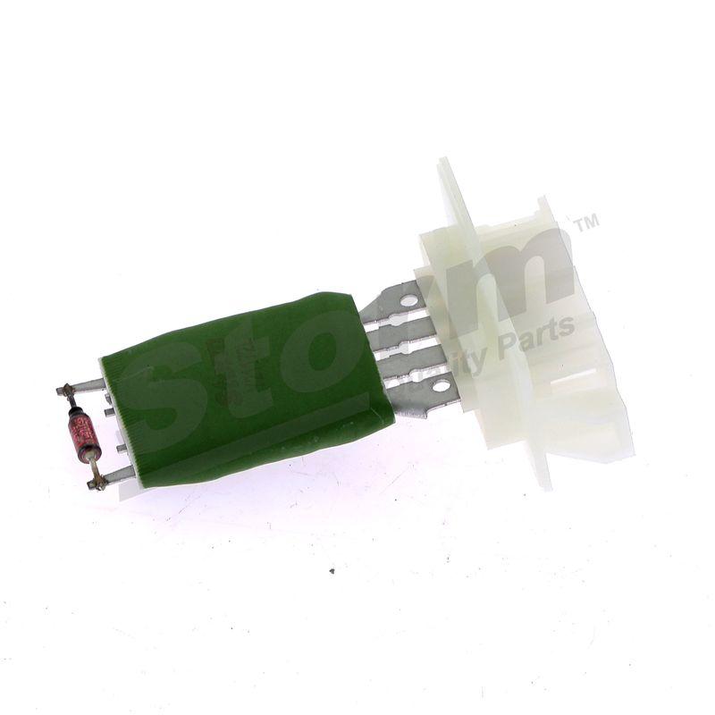 Résistance, pulseur d'air habitacle STORM QUALITY PARTS 888713