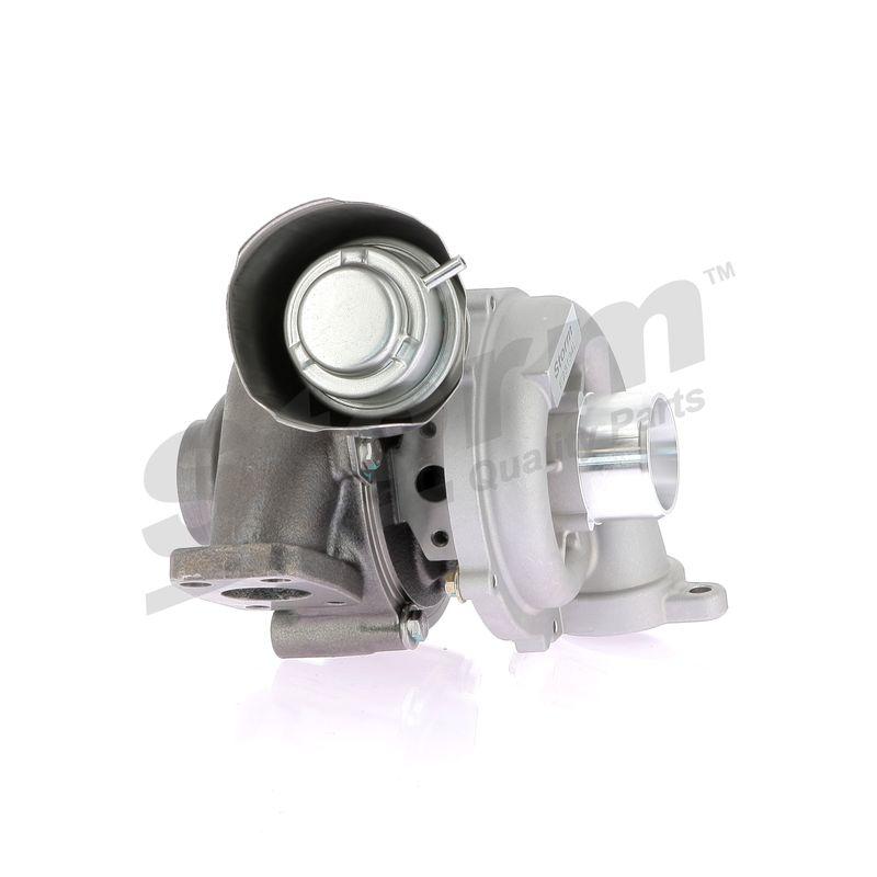 Turbocompresseur, suralimentation STORM QUALITY PARTS 89091