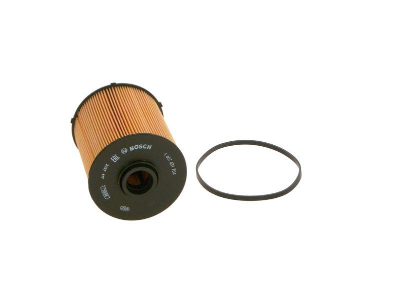 Filtre à carburant BOSCH 1 457 431 704