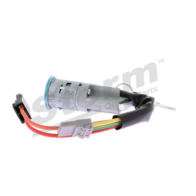 Fermeture-volant STORM QUALITY PARTS 20026