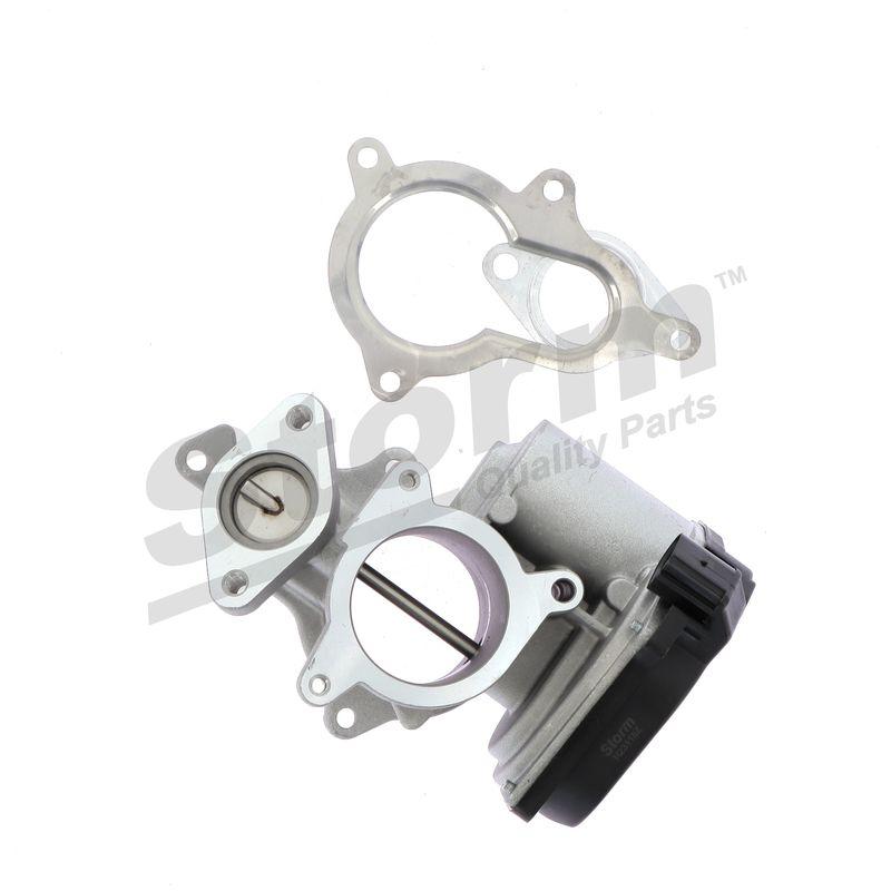 Vanne EGR STORM QUALITY PARTS 9010