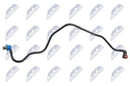 Tuyau à dépression, système de freinage NTY BPP-RE-015