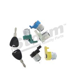 Jeu de cylindres de serrures STORM QUALITY PARTS 88525