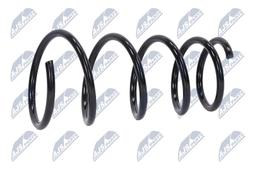 Ressort de suspension NTY ASZ-PL-054