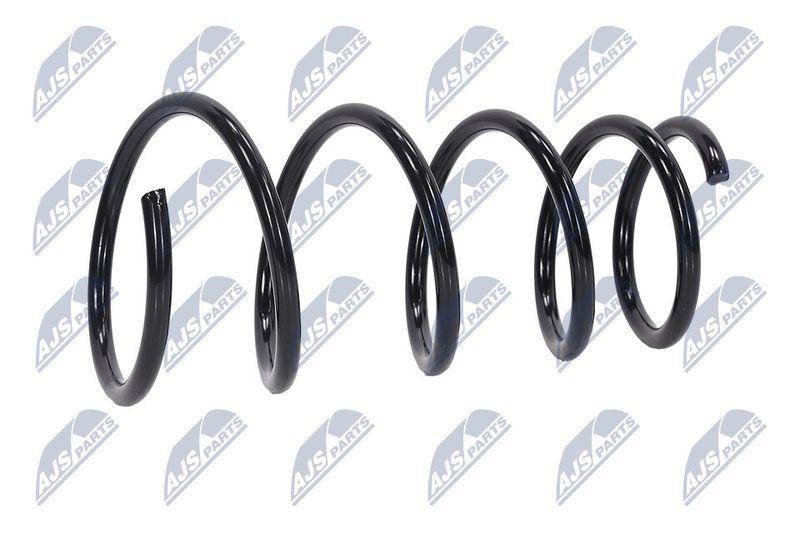 Ressort de suspension NTY ASZ-PL-054