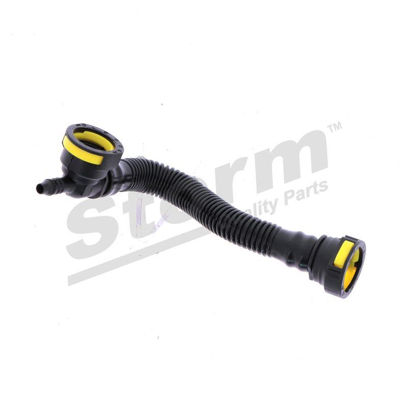 Tuyau, ventilation de carter-moteur STORM QUALITY PARTS F15400