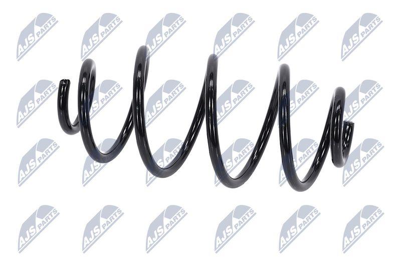 Ressort de suspension NTY ASZ-FT-031