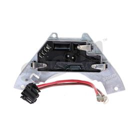 Résistance, pulseur d'air habitacle STORM QUALITY PARTS 777042
