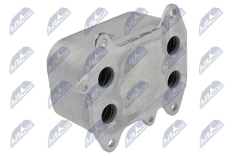 Radiateur d'huile NTY CCL-AU-057