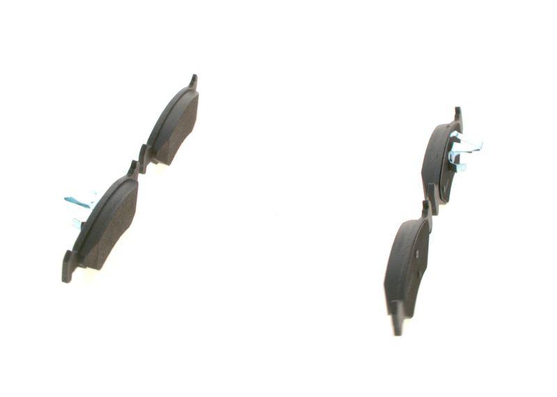 Kit de plaquettes de frein, frein à disque BOSCH 0 986 424 416