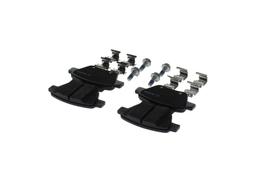 Kit de plaquettes de frein, frein à disque BOSCH 0 986 494 643