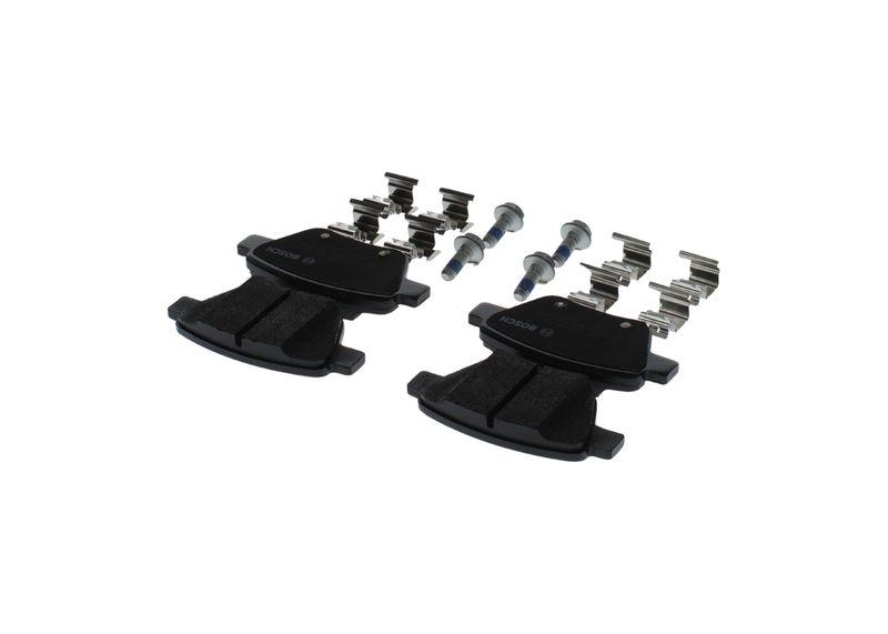 Kit de plaquettes de frein, frein à disque BOSCH 0 986 494 643