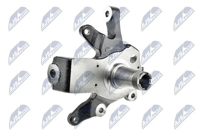 Fusée d'essieu, suspension de roue NTY ZZP-NS-023