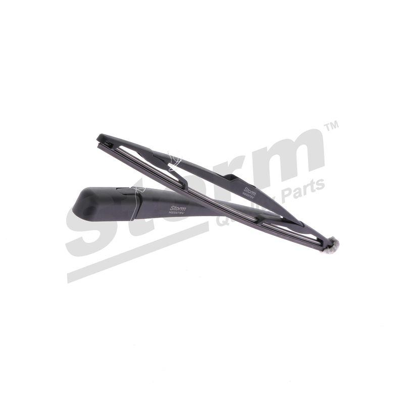 Kit de bras d'essuie-glace, nettoyage des vitres STORM QUALITY PARTS 79740KIT