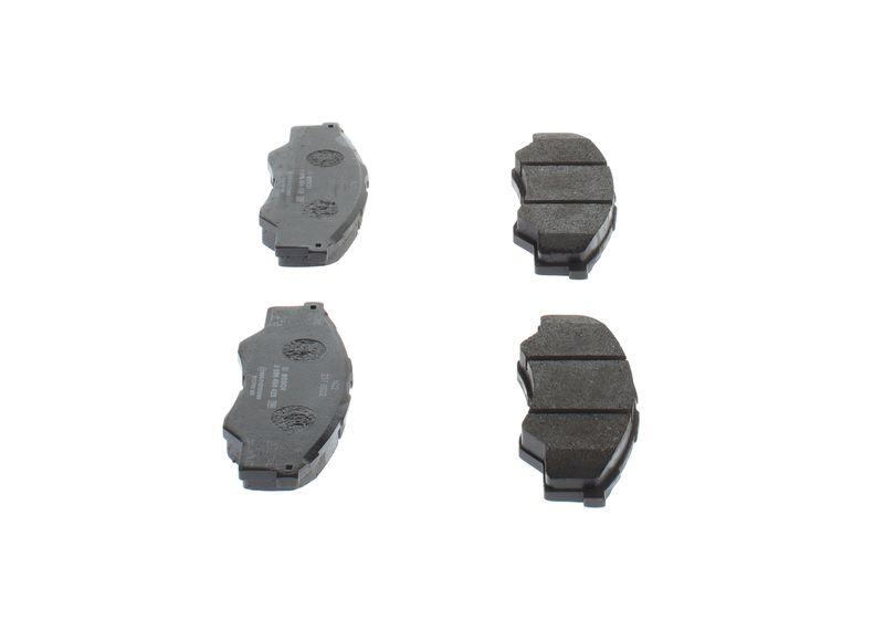 Kit de plaquettes de frein, frein à disque BOSCH 0 986 494 425