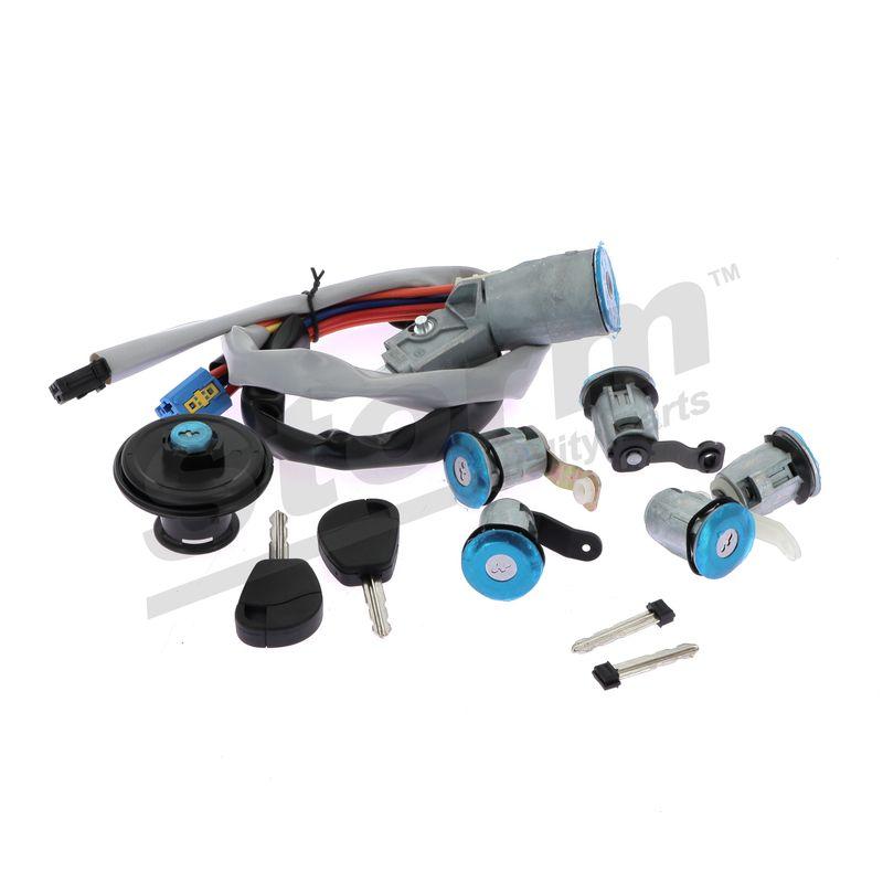 Jeu de cylindres de serrures STORM QUALITY PARTS 29028