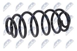 Ressort de suspension NTY ASZ-ME-002