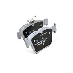 Kit de plaquettes de frein, frein à disque DELPHI LP5011EV