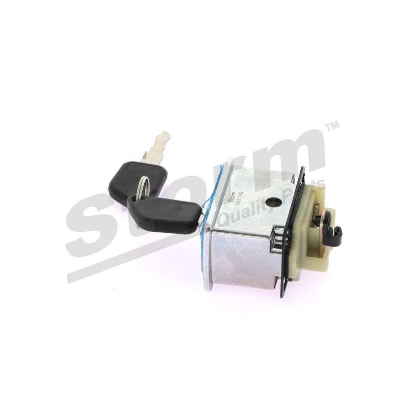 Serrure de capot de coffre STORM QUALITY PARTS 72027