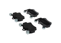 Kit de plaquettes de frein, frein à disque BOSCH 0 986 494 567