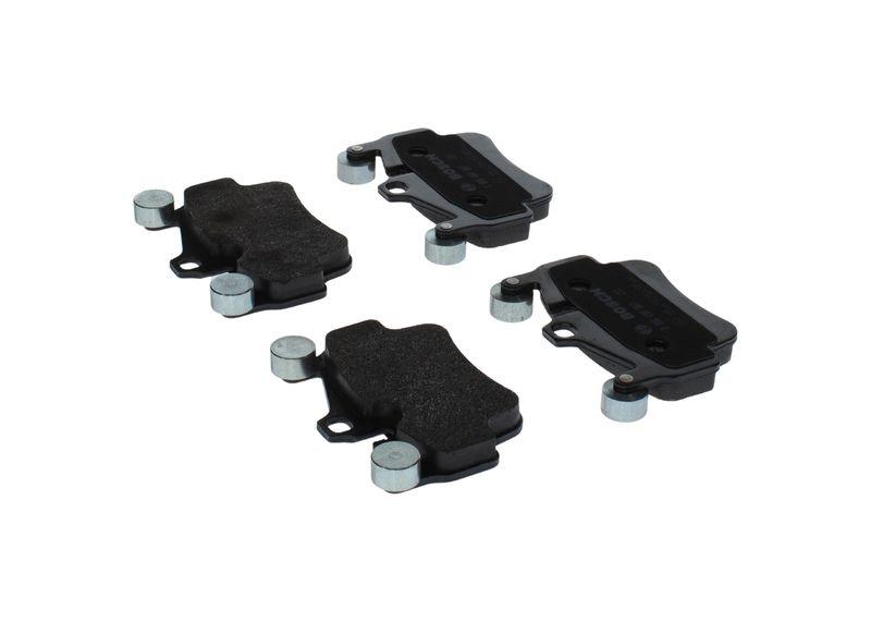 Kit de plaquettes de frein, frein à disque BOSCH 0 986 494 567