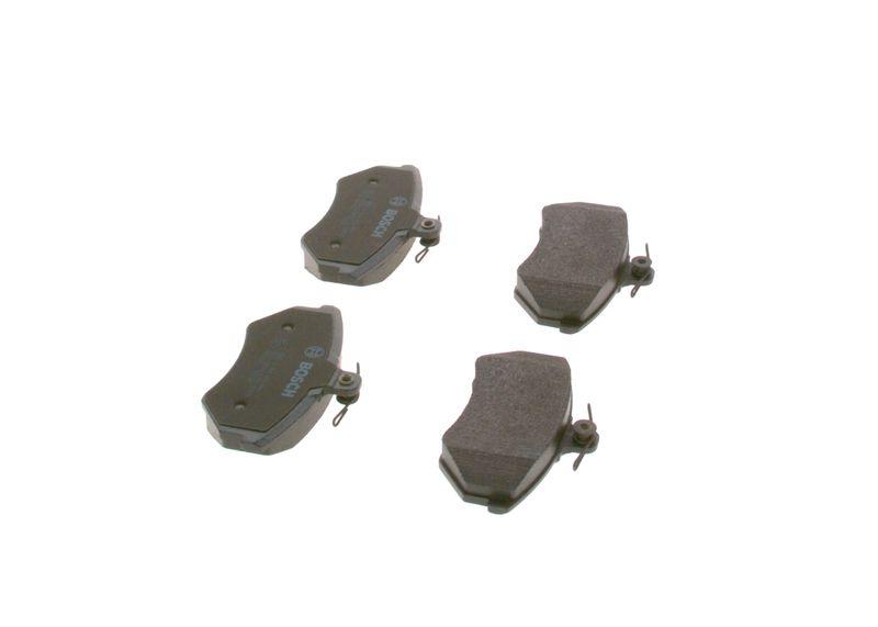 Kit de plaquettes de frein, frein à disque BOSCH 0 986 460 944