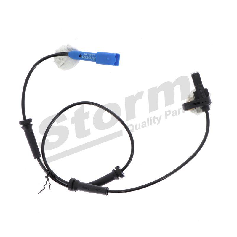 Capteur, vitesse de roue STORM QUALITY PARTS 777117