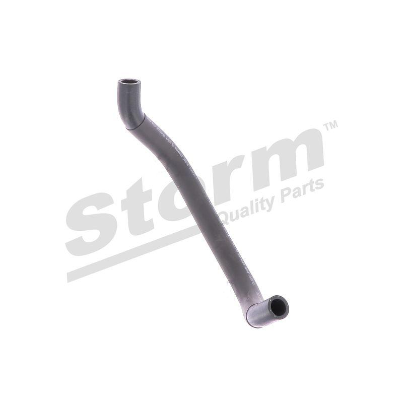 Tuyau, échangeur de chaleur (chauffage) STORM QUALITY PARTS F11739
