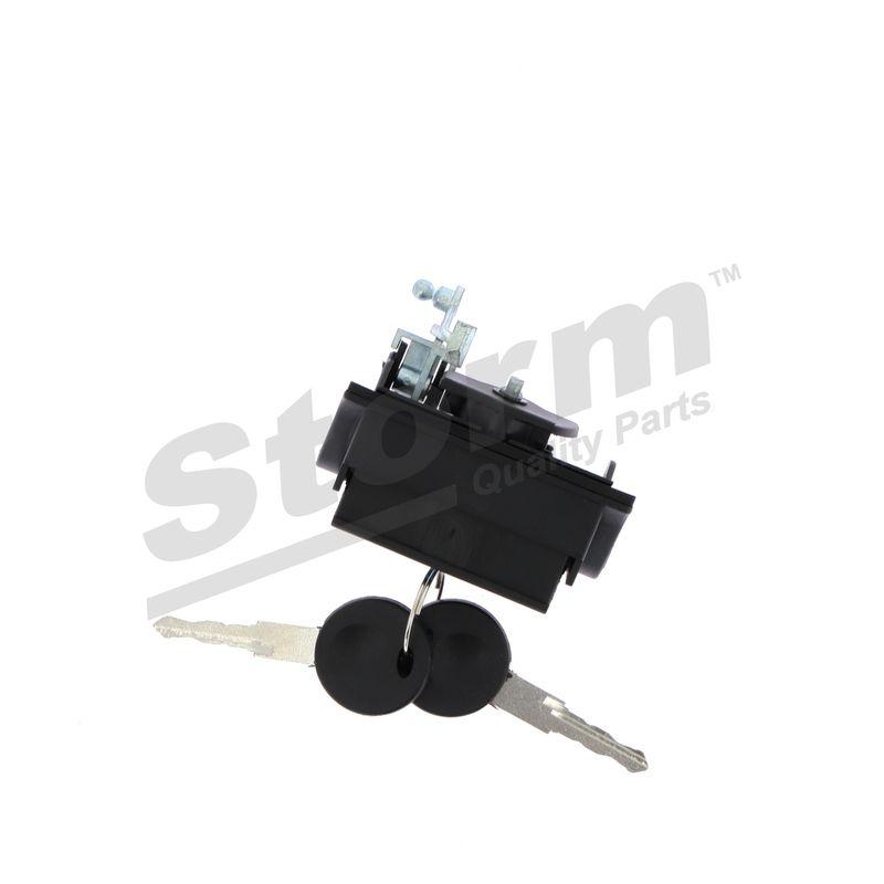 Serrure de capot de coffre STORM QUALITY PARTS 96029