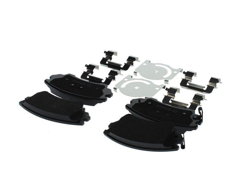 Kit de plaquettes de frein, frein à disque BOSCH 0 986 494 609
