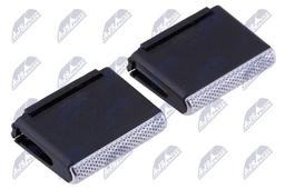 Élément de commande, chauffage/ventilation NTY EZC-PS-025