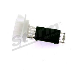 Résistance, pulseur d'air habitacle STORM QUALITY PARTS 777032