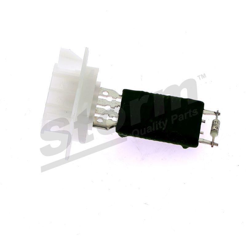 Résistance, pulseur d'air habitacle STORM QUALITY PARTS 777032