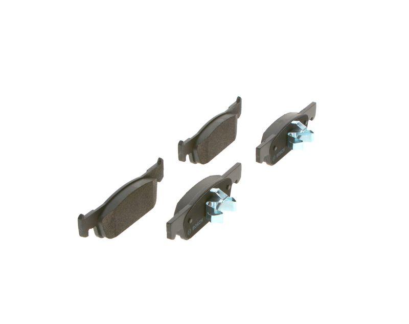Kit de plaquettes de frein, frein à disque BOSCH 0 986 494 661