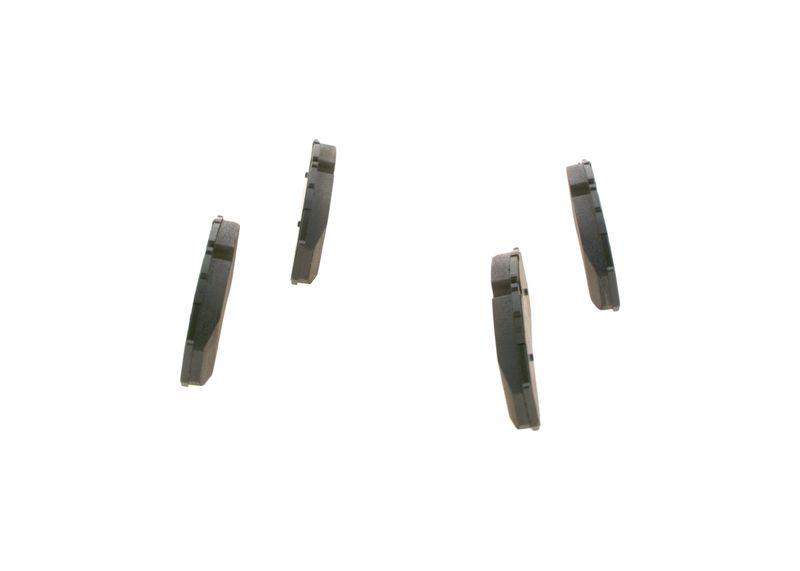 Kit de plaquettes de frein, frein à disque BOSCH 0 986 494 266