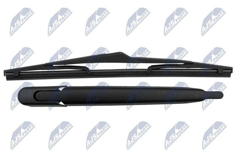 Bras d'essuie-glace, nettoyage des vitres NTY EWB-PL-008