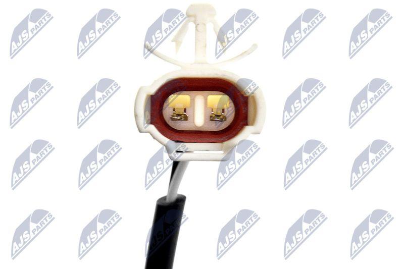 Capteur, vitesse de roue NTY HCA-SU-010