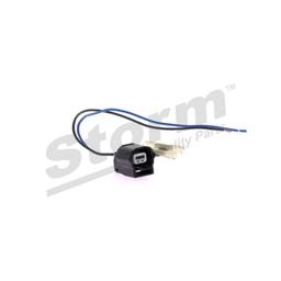 Kit réparation de câble, feu de plaque d'immatriculation STORM QUALITY PARTS 810097