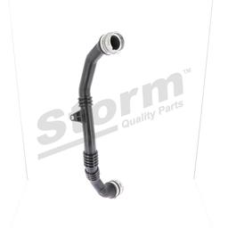 Gaine de suralimentation STORM QUALITY PARTS F15809