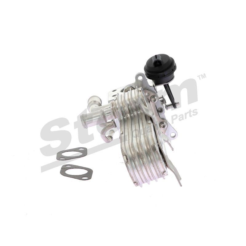 Radiateur, réaspiration des gaz d'échappement STORM QUALITY PARTS 90970
