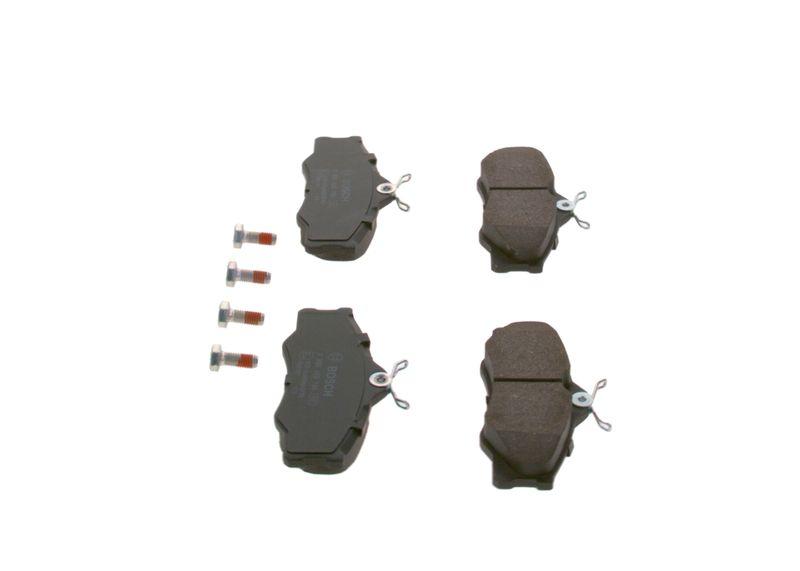 Kit de plaquettes de frein, frein à disque BOSCH 0 986 469 790