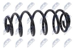 Ressort de suspension NTY ASZ-ME-002