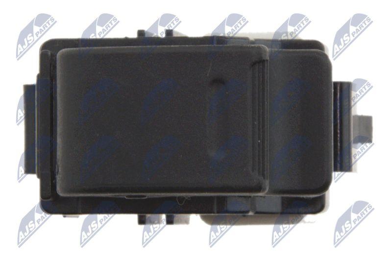 Interrupteur, lève-vitre NTY EWS-TY-016