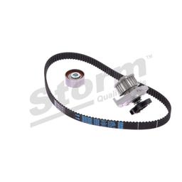 Pompe à eau + kit de courroie crantée STORM QUALITY PARTS 5550727KP